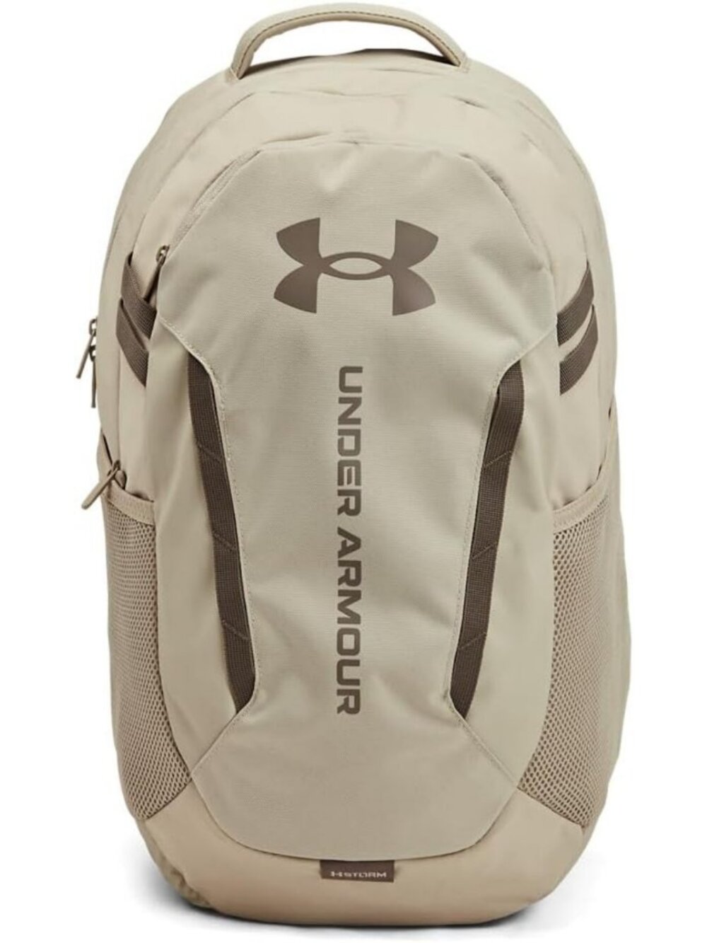 Versatile Unisex Brown Hustle 6.0 Backpack - Durable, Stylish, Perfect for